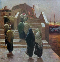 Rouge du Soir, de Beau Temps Espoir, 1882-1902